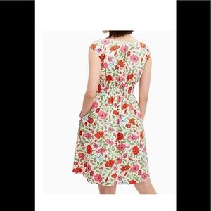 Kate spade dress with the tags still on it. Beautiful floral print.